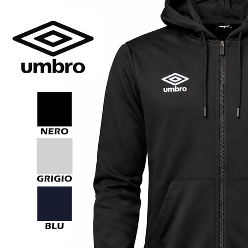 Sweat à Capuche Homme Umbro idéal pour vos sorties casual