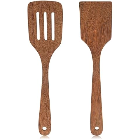 Spatule en Bois HIKPACKER 33 cm Cover