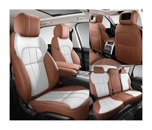Ensemble complet de housses de siège pour Tesla au design luxe