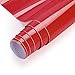 Produktbild KINLO Möbelfolie selbstklebende Klebefolie 0.61 * 5M Tapeten mit Glitzer PVC Türfolie Vinyl Dekorfolie wasserfest Küchenschrank Folie für Wände Türen Möbel Deko