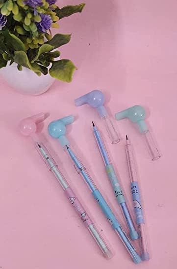 Tera13 Return Gifts For Kids Pen For School(4 Pcs)Grey Pencil For Girls, Wistle Pencil For Kids, Writing Pencil For Girls, Birthday, Kanjak Gifts For Kids & Boys (B0BZHFM8HC) Amazon Price History, Amazon Price Tracker