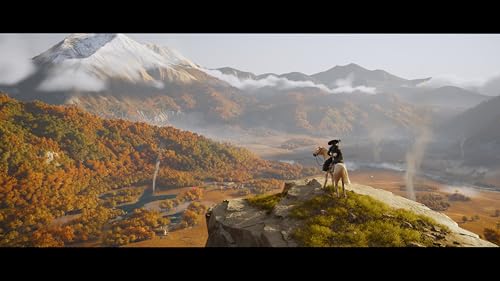Pack Ghost of Yōtei Jeu PS5 + Manette sans fil DualSense Déjà Disponible!!! - vue 6