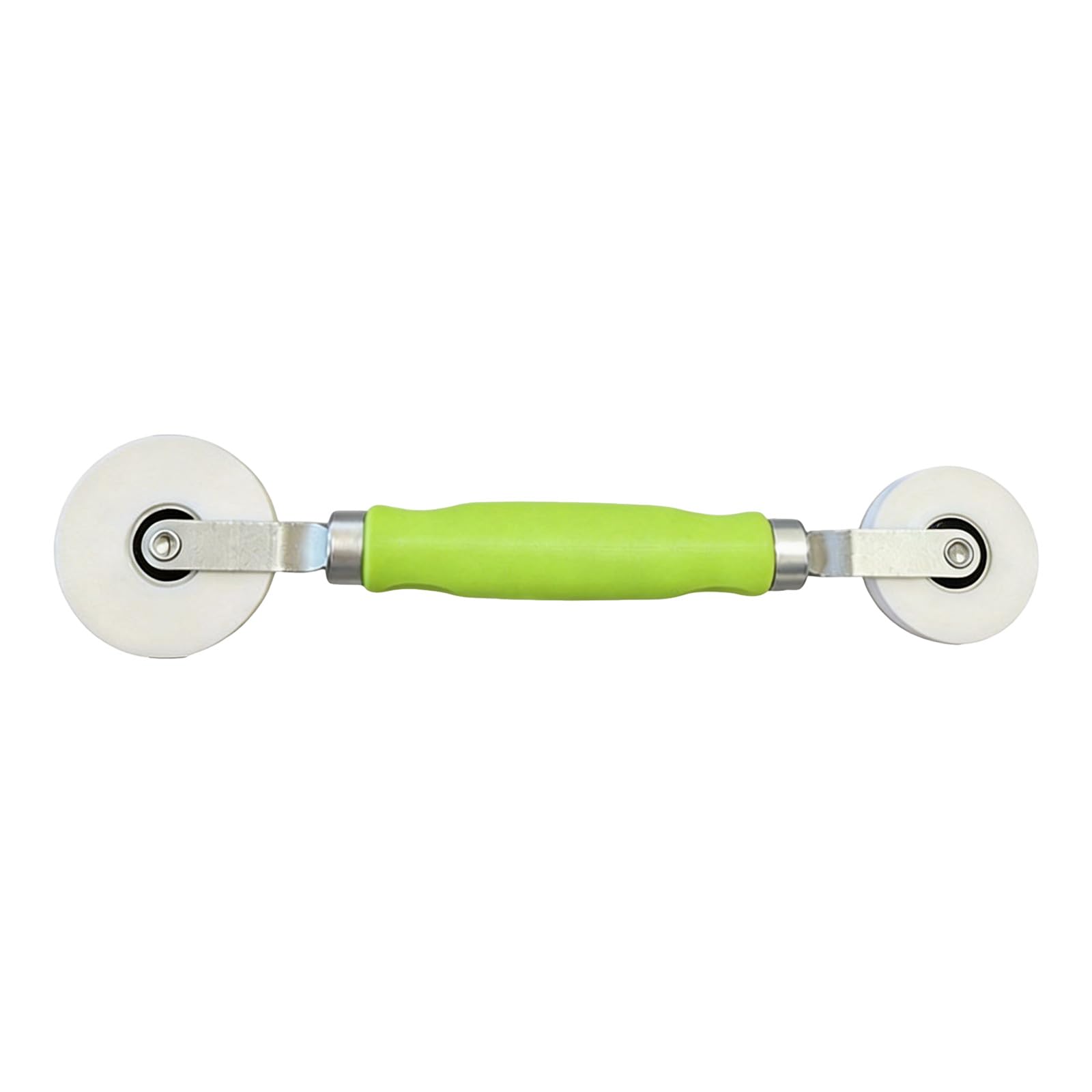 Mekalero Green Strips Mounting Roller Tool With Two And Metal Linkage Arms For Display Lighting Maintenance Work Tasks Daily Led Line Light Roller Installation Led Channel Tool Cabinet Lighting Install Two