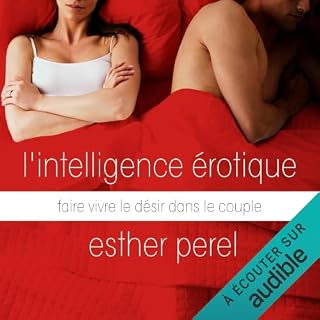 Page de couverture de L'intelligence &eacute;rotique