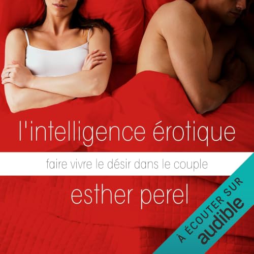 L'intelligence &eacute;rotique cover art