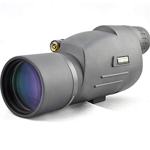 Visionking Telescopio Terrestre para 15-45x60ED Telescopio Terrestre Impermeable Potente telescopio