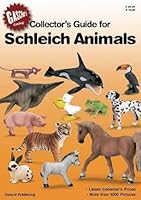 Collector's Guide for Schleich Animals 3980503135 Book Cover