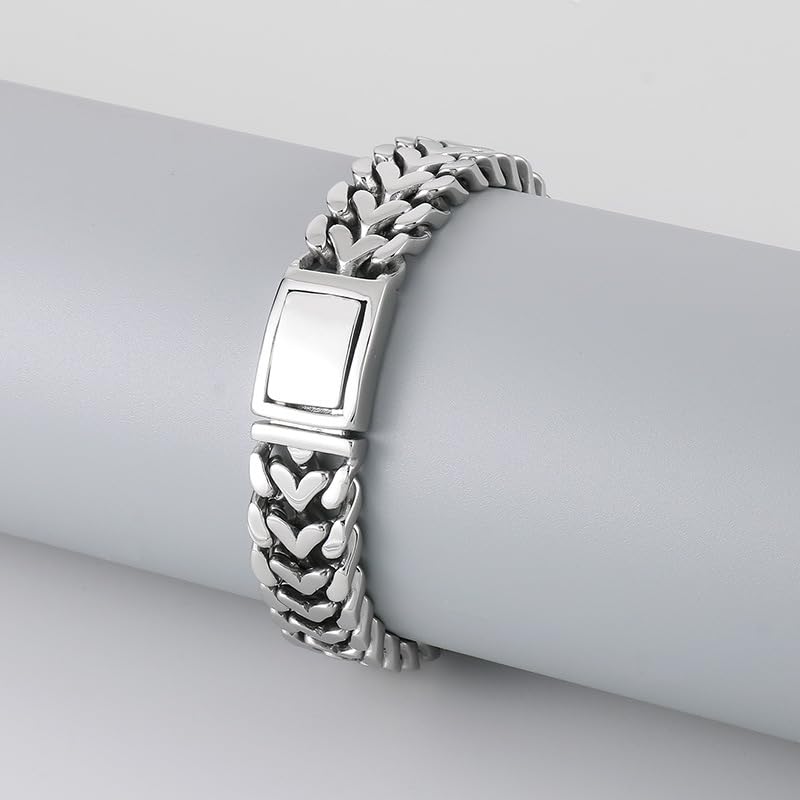 Chaîne de liaison 19mm en acier robuste pour installations durables