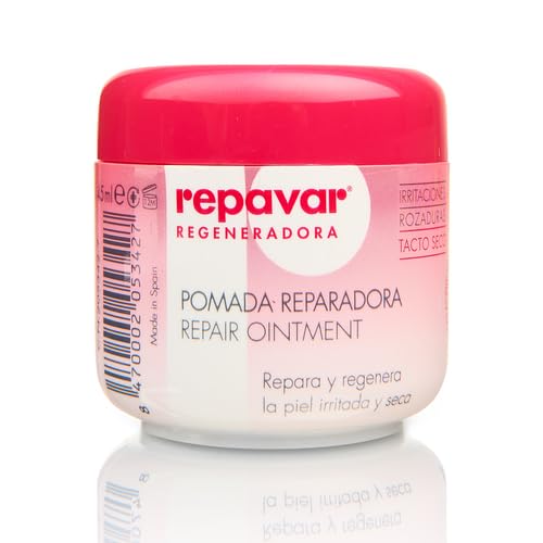 Repavar Regeneradora Pomada Reparad 45Ml