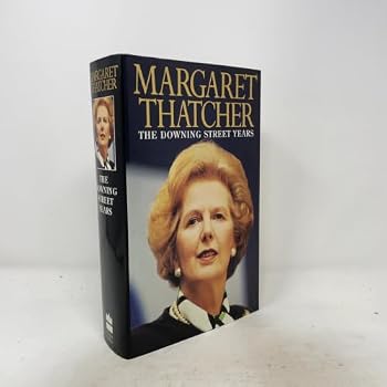 The Downing Street Years