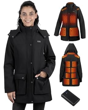 longest lasting heated jacket