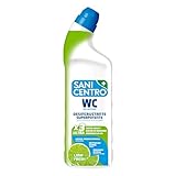 SANICENTRO Sanicenter Gel Toilet Anti-Limescale 1L