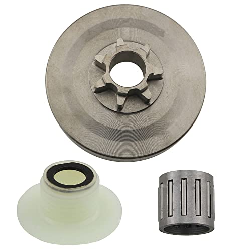 CHENJIN 3257T Clutch Bell Drive Spur Sprocket Drum Worm Gear for