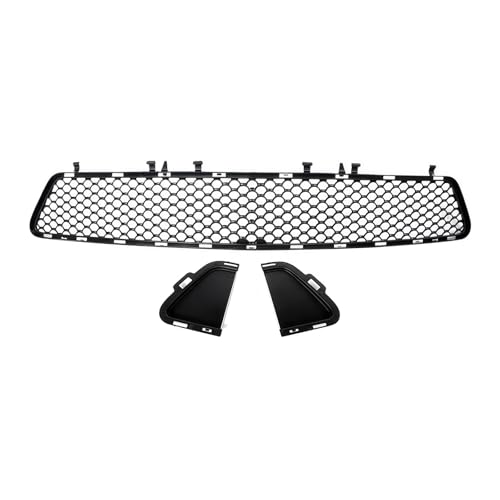 Grille pare-chocs centrale avant E350 calandre inférieure 2128851253 4Matic