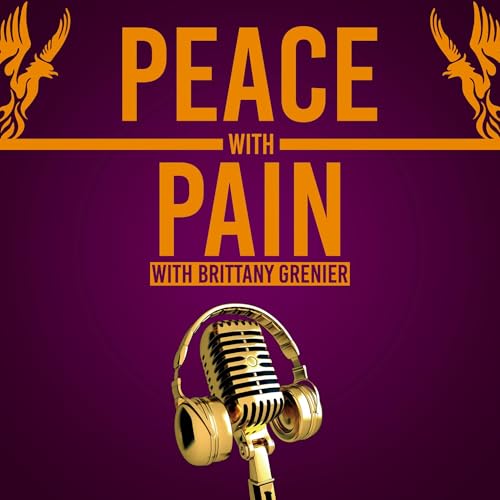 Peace with Pain cover art