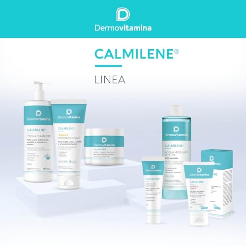 Dermovitamina Calm Fluid SPF30 - 8