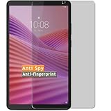 Vaxson Anti Spy Schutzfolie, kompatibel mit Lenovo Tab One 8.7' Tablet, Display folie folien...