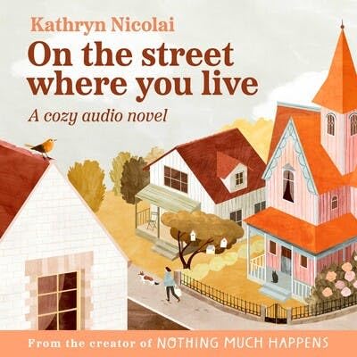On the Street Where You Live - Chapter 7