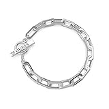 En color plata GUESS Brazalete Pulsera Urban Legend UMB20002 UMB20002 Marca