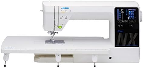 Juki Kirei HZL-NX7 máquina de coser avanzada doméstica