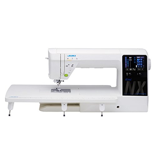 Juki HZL NX7 Kirei Computer Nähmaschine - volle Nähpower mit beeindruckenden Features aus der Industrie