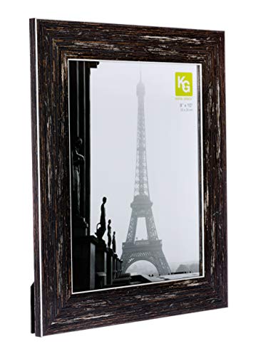 Kieragrace - Ph44005-1 Farmhouse Luxury-Frames, 8 By 10-Inch, Blackended Wood #TOP2