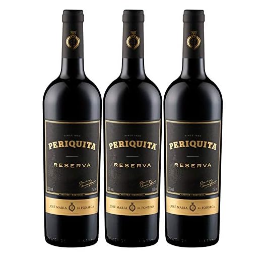 José Maria da Fonseca Periquita Reserva VR, 3er Pack (3 x 750 ml)