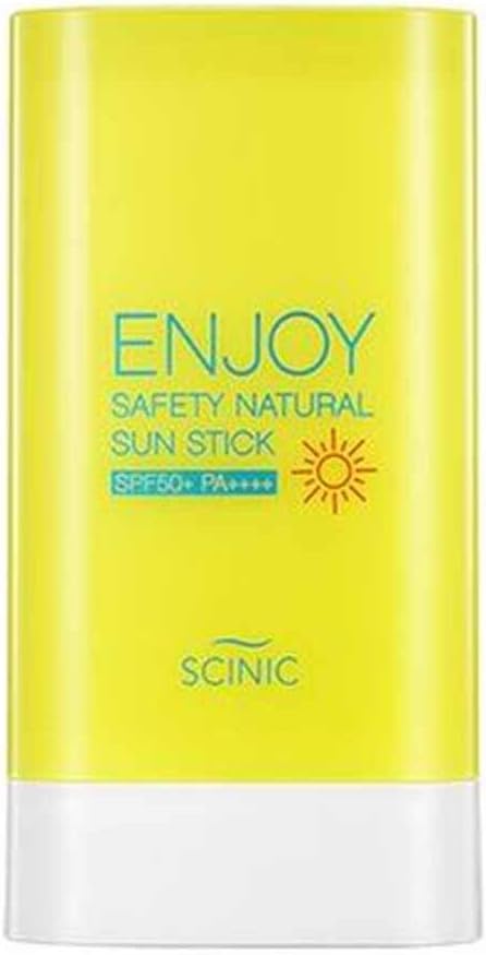 SCINIC Enjoy Safety Natural Sun Stick 19g / SPF50+, PA++++