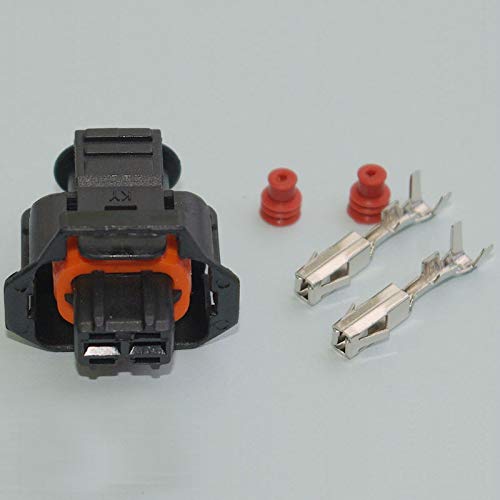 Gimax 2Pin/way 3.5m Fuel spray nozzle plug,diesel common