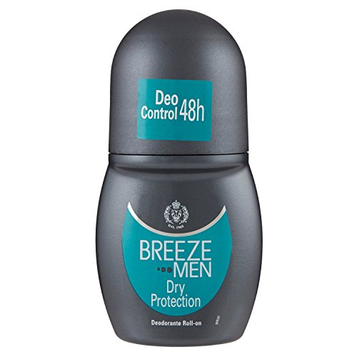 Breeze'Men' Dry Protection Roll-On Deodrant 50ml /1.69 fl.oz