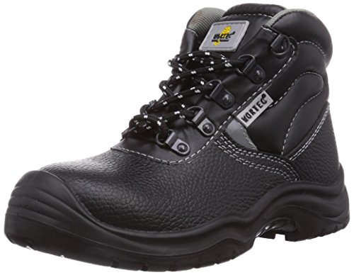Wortec Basic Mid S3, Scarpe Antinfortunistiche