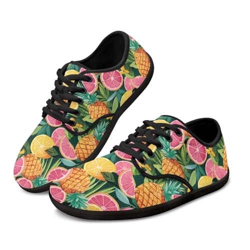 Binienty Barefoot Shoes Women Athletic Wide Toe Box Walking Running Tennis Flats Mesh Zero Drop Tarvel Shoe2