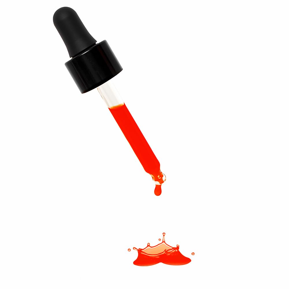 Olio Piccante Peperoncino Capsicum | Olio Al Peperoncino Piccante 20 Ml | Olio Al Peperoncino 100% Made In Italy | Olio Peperoncino Piccante A Gocce | Olio Peperoncino (Carolina Reaper) - 2