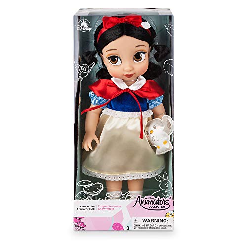 Disney Animators' Collection Snow White Doll - 16 Inches #TOP3