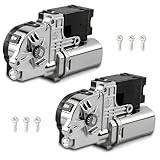 Soklopi 2Pcs Sunroof Motor Left and Right, Moon Roof with Bolts Compatible with 2011-2017 Ford Explorer Sport Utility 2.0L L4 3.5L V6 Replace BB5Z15790A, BB5Z15790D