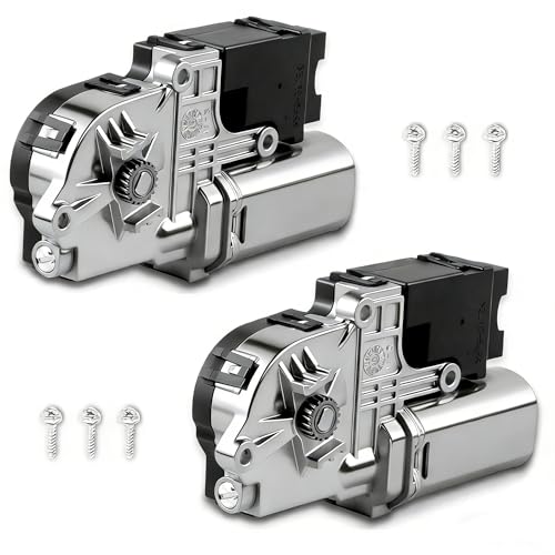 Soklopi 2Pcs Sunroof Motor Left and Right, Moon Roof with Bolts Compatible with 2011-2017 Ford Explorer Sport Utility 2.0L L4 3.5L V6 Replace BB5Z15790A, BB5Z15790D by Soklopi - Used condition - US$49.98