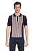 Produktbild Merc of London Herren Northbrook Polo Hemd, Navy, M