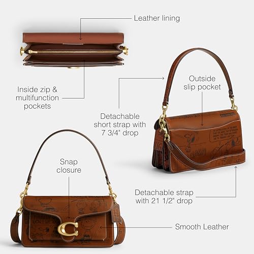 Image of Coach Women's Tabby Shoulder Bag 26