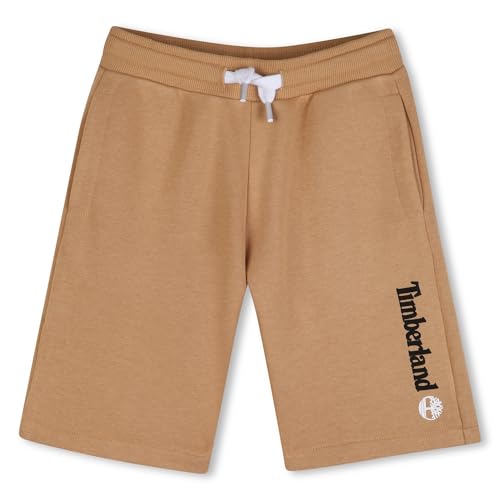 Pantalones cortos Timberland de niño gris 14 años para moda casual infantil
