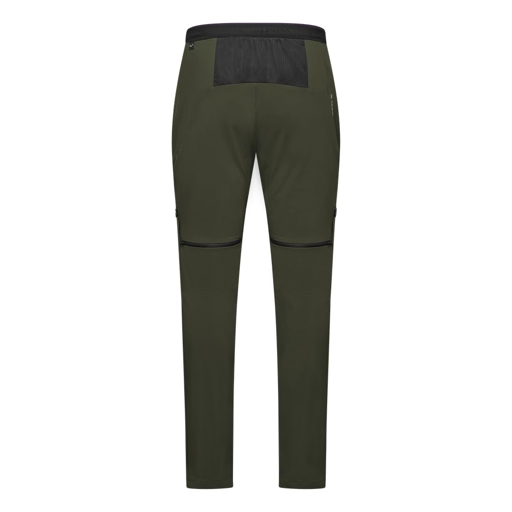 Salewa Pedroc 3 Dst 2in1 Pant M - Spodnie Mężczyźni