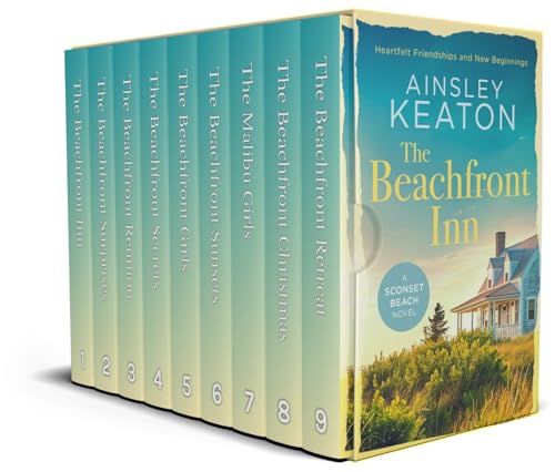 Beachfront Inn Volumes 1-9 (Sconset Beach)