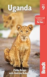 Uganda (Bradt Travel Guides)