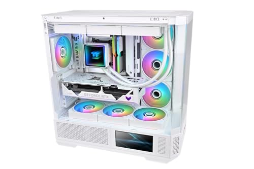 Thermaltake CT120 EX INFINITY ARGB Sync x 3 - vue 8