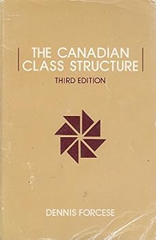 Paperback The Canadian Class Structure Book