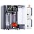 JIMMY R9-UV Reverse Osmosis System Countertop Water Filter - 7 Stage Purification with UV and 3 Seconds Instant Heat 7 Temperature Adjustment,Portable Water Purifier,No Installation,Gray