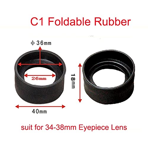 MABELSTAR Lab Microscope Trinocular Biological Microscope for Education lab