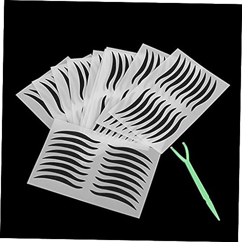MAGICLULU Pack 240 pares Cinta para párpado Invisible miniatura 3