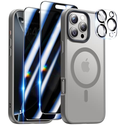 Meifigno Case for iPhone 16 Pro Max 6.9