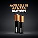 Duracell Optimum AA Batteries | 18 Count Pack | Lasting Power Double A Battery | Resealable Package for Storage | Alkaline AA Battery Ideal for Household and Office Devices