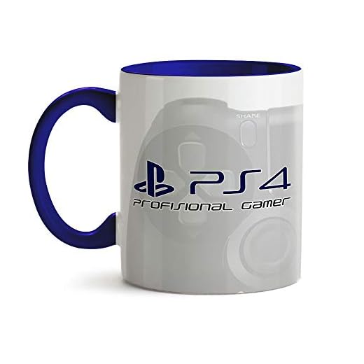 Caneca Ps4